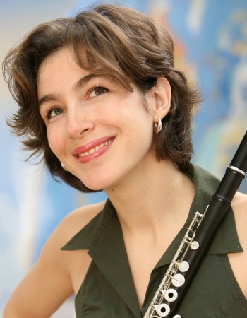 Juliette Hurel, Flöte